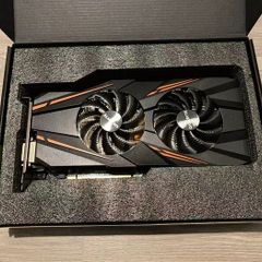 Gigabyte Geforce Gtx 1070 Windforce Oc 8g