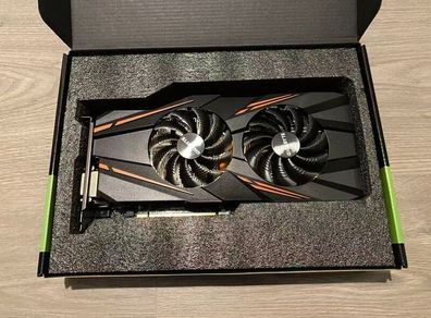 Gigabyte Geforce Gtx 1070 Windforce Oc 8g