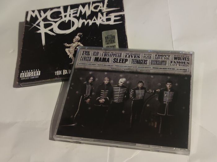 My Chemical Romance - The Black Parade Cd
