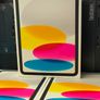 Brand New Apple iPad 10th Generation 64GB WiFi + Cellular (Takes Sim Card) Silver, Sealed Image 6