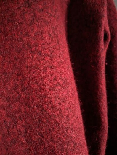 Wool woman sweather
