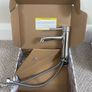Sonas Alita Basin Mixer Bathroom Tap Chrome Image 2