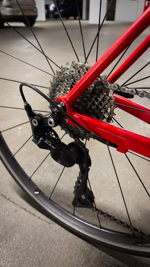 Canyon Endurace 7.0 AL Small