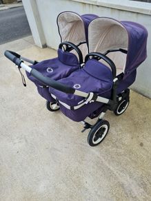 Bugaboo donkey buggy