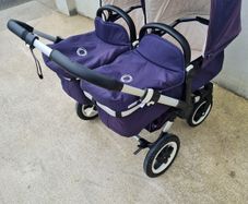 Bugaboo donkey buggy