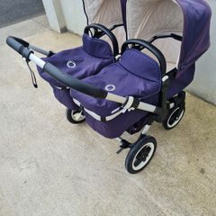 Bugaboo donkey buggy