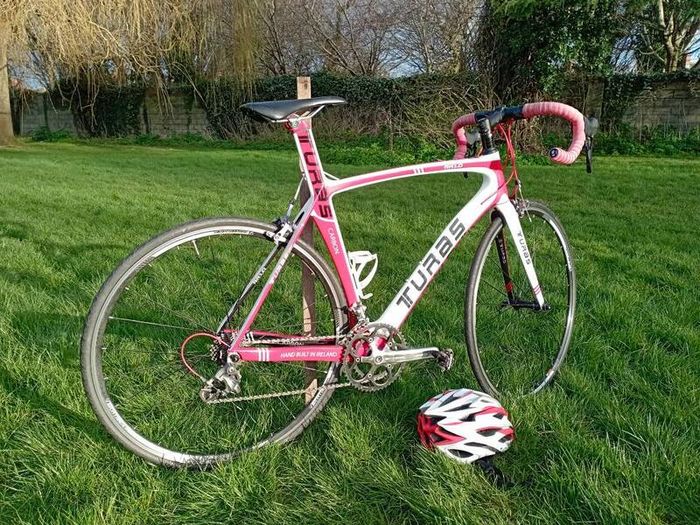Turas RR1.0 carbon bike