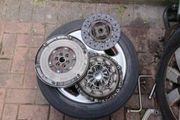 Audi a4 b6/a6 c5 1.9tdi 130HP, a4 b7 1.9tdi 115HP, 2.0tdi 140HP 170HP, a6 c6 2.0tdi 140HP AWX AVF BRB BKE BLB BRE BRD 6 speed flywheel and clutch kit. Breaking all parts sline leather interior