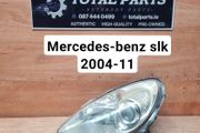 Mercedes-benz slk 2004-11 headlight