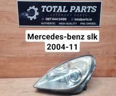 Mercedes-benz slk 2004-11 headlight