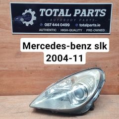 Mercedes-benz slk 2004-11 headlight