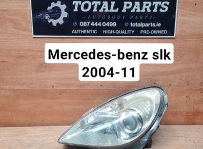 Mercedes-benz slk 2004-11 headlight