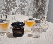 6 Mini perfumes bundle