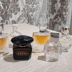 6 Mini perfumes bundle