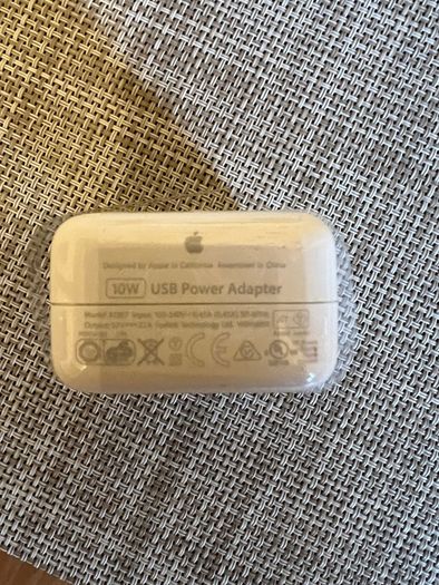 Apple power adapter