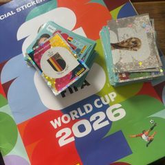 World Cup stickers 2026 Panini