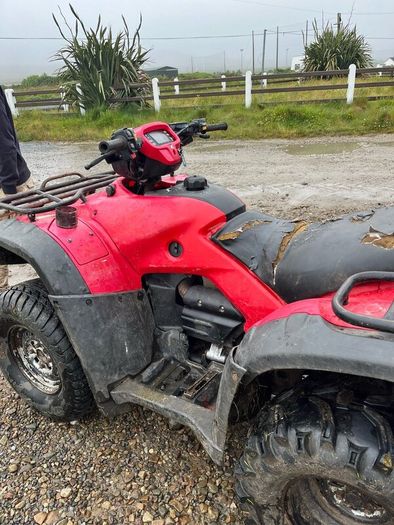 Honda 500 trx
