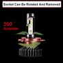Car Headlight 6000k H4 H7 Led H1 H3 H8 H9 H11 9005 Hb3 9006 Hb4 880 881 H27 Led Bulb 100w 12000lm Auto Fog Light 12v Image 9