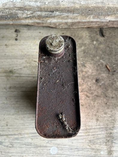 Antique Oil Can