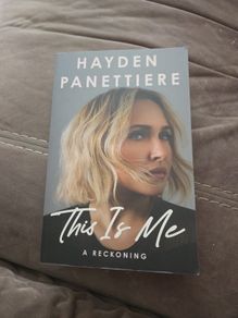 Hayden Panettiere, this is me
