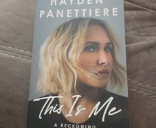 Hayden Panettiere, this is me