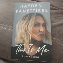 Hayden Panettiere, this is me