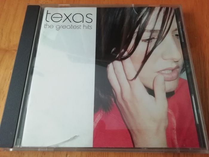 Texas - The Greatest Hits Cd