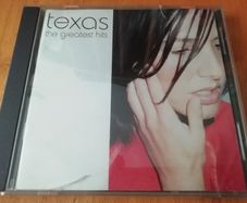 Texas - The Greatest Hits Cd