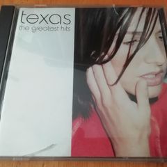 Texas - The Greatest Hits Cd