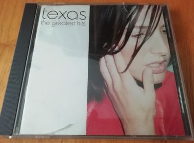 Texas - The Greatest Hits Cd