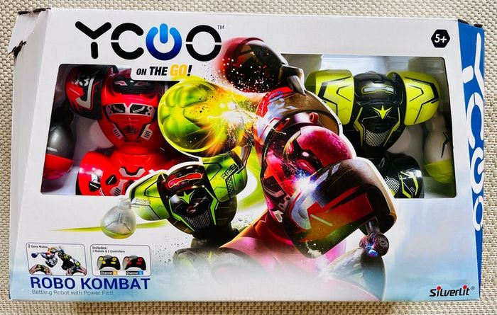 Robo Kombat