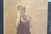 Antique Book Pictures from Dickens With Readings