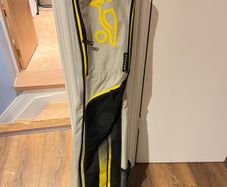 Hockey Stick with Bag