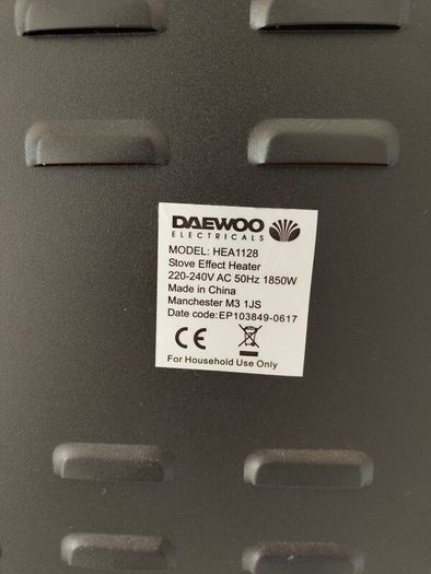 electric heater