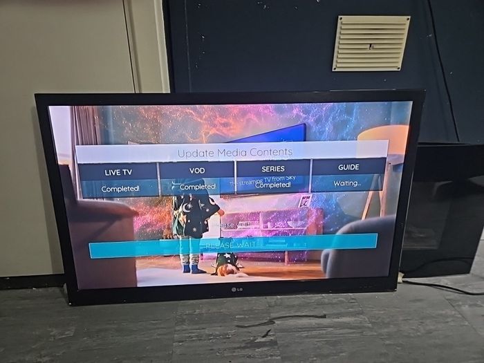 47lv355 Lg Tv