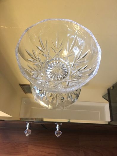 Bowl ( 3.5 inches high 6 inches wide)