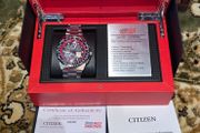 Citizens Red Arrow