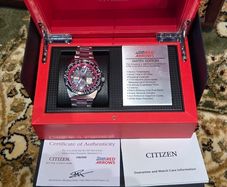 Citizens Red Arrow