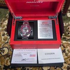 Citizens Red Arrow