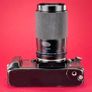 Nikon F301 and Carl Zeiss 80-200 MC Macro lens Image 4