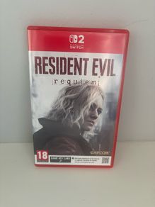 Resident Evil Requiem Switch 2