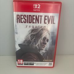 Resident Evil Requiem Switch 2