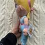 Toy Story 4 Soft Plush Bo Peep approx 35 cm. Used Dirty Please look at the pictures Image 8