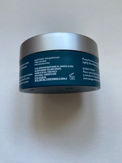 Patchology restoring night eye gels 30 pairs