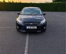 2012 Ford Focus 1.6TDCI