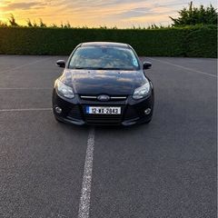 2012 Ford Focus 1.6TDCI