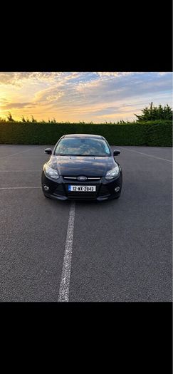 2012 Ford Focus 1.6TDCI