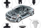 Auto Fastener Clip  F 100Pcs with Tool