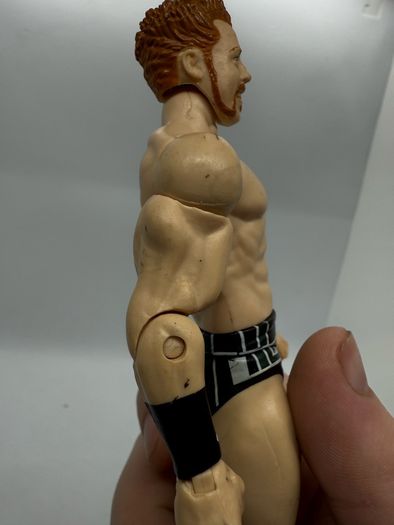 wwe Sheamus action figure