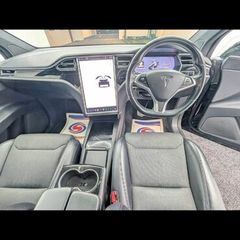 Tesla Model X 2018 86% battery health